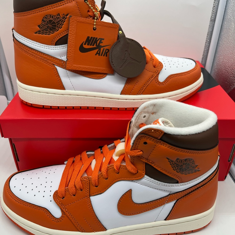 Brand new Nike air Jordan 1 high